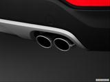  Chrome tip exhaust pipe photo